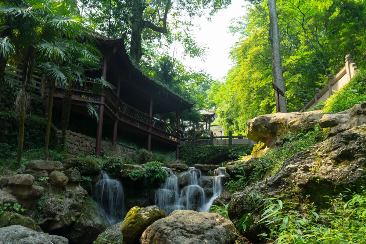 Mount Qingcheng