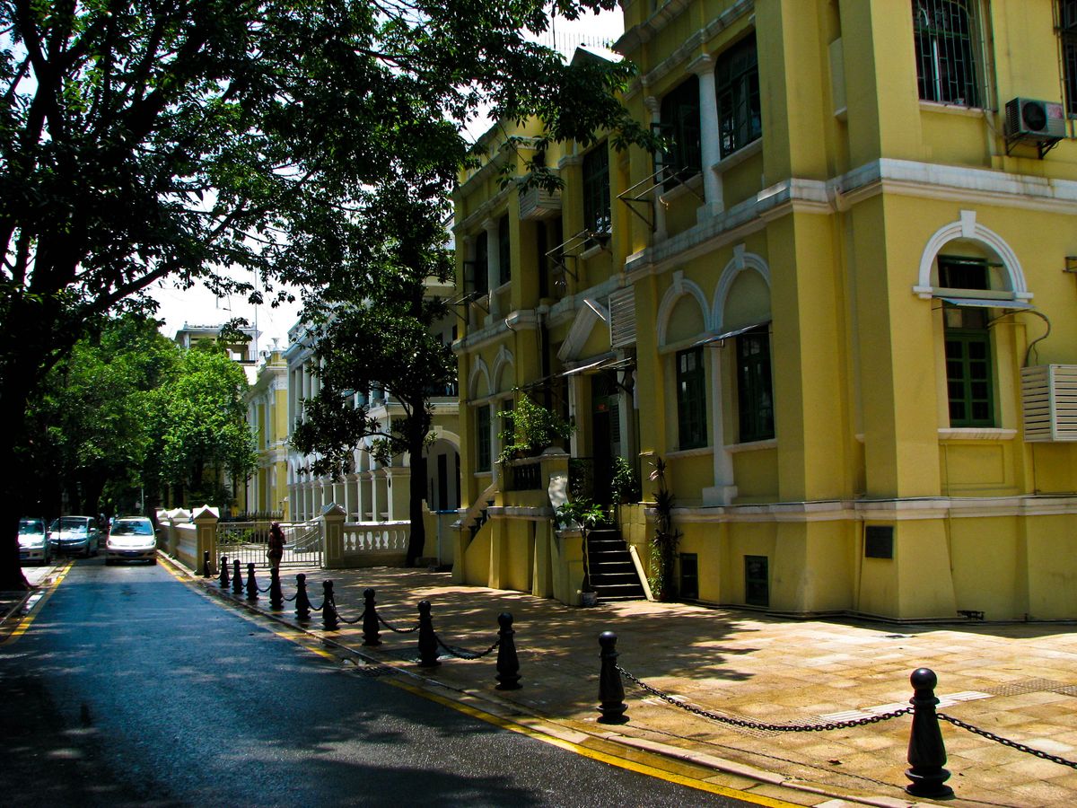 Shamian Island