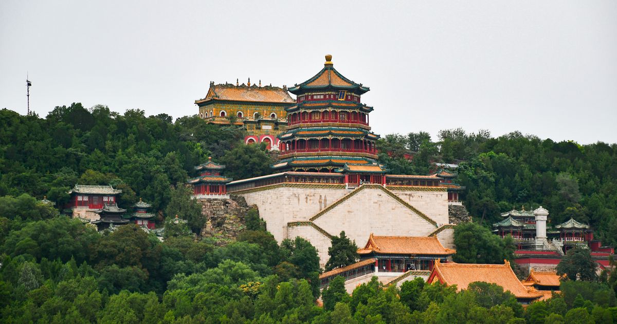 Summer Palace