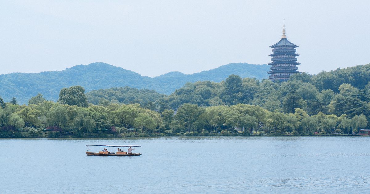 Lago del Oeste (Xi Hu)