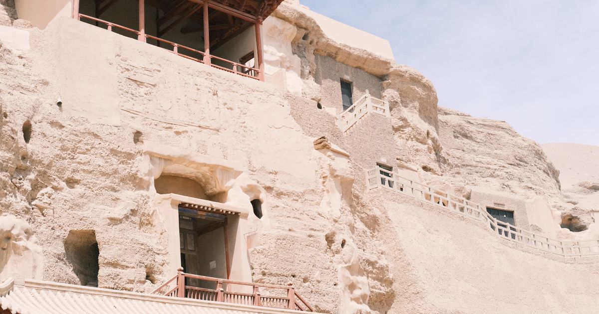 Cuevas de Mogao (Grutas de Mogao)
