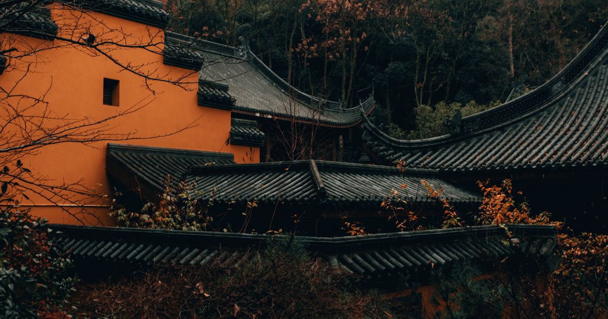 Lingyin Temple