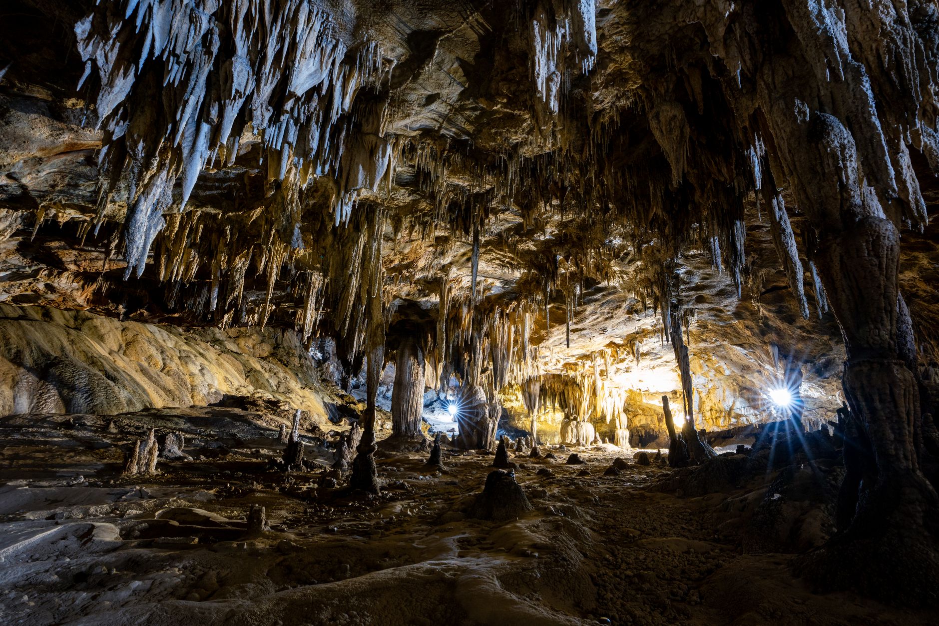 Huanglong Cave (Yellow Dragon Cave), Zhangjiajie