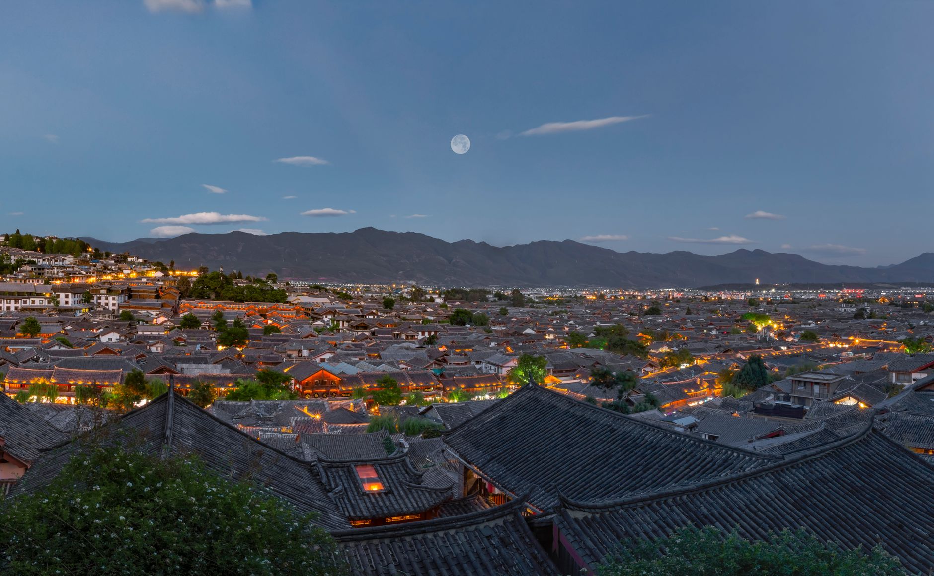 Lijiang Old Town (Dayan)