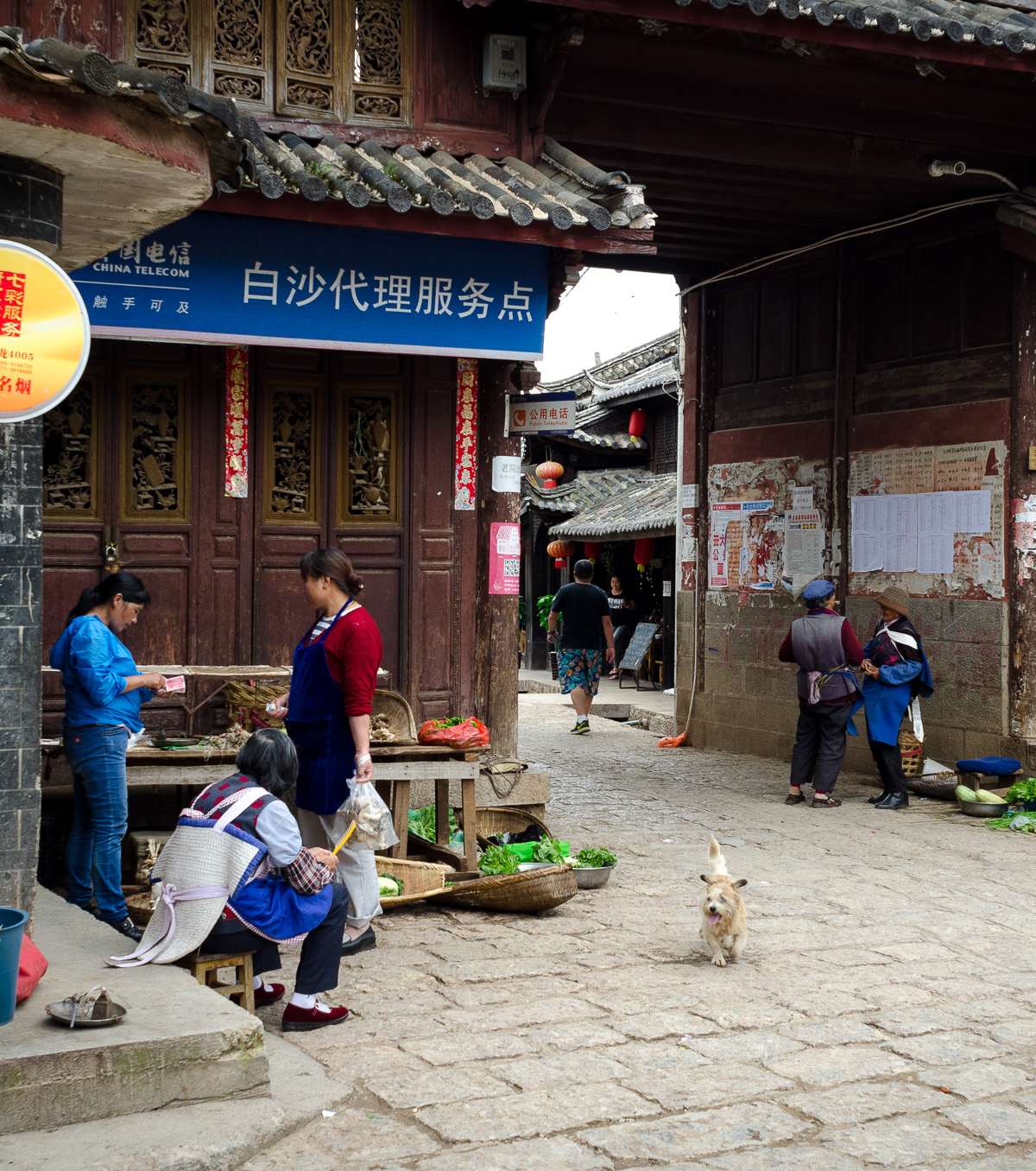Baisha Old Town