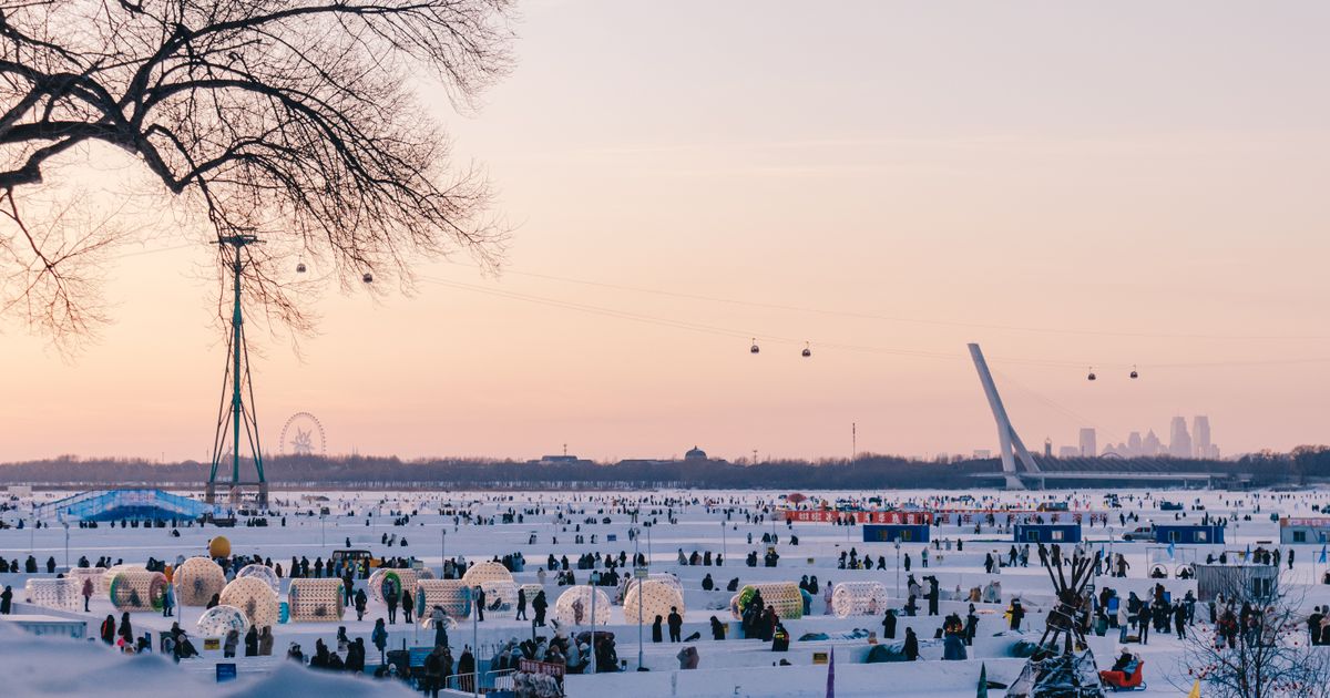Sun Island Scenic Area, Harbin
