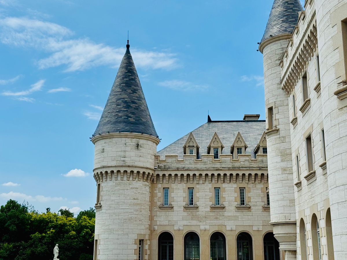 Historic European-style villa in Tianjin's Wudadao district