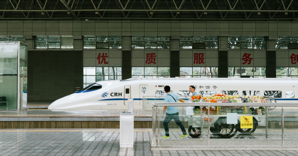 Beijing to Shanghai Train 2026: Fastest Times, Fares, and Best Trains
