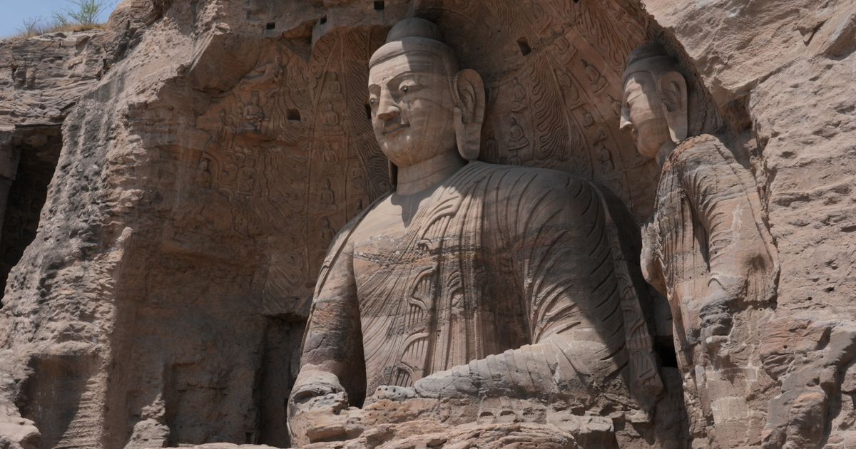 Beijing to Datong Train 2026: Fastest Route, Prices, and Yungang Grottoes Access