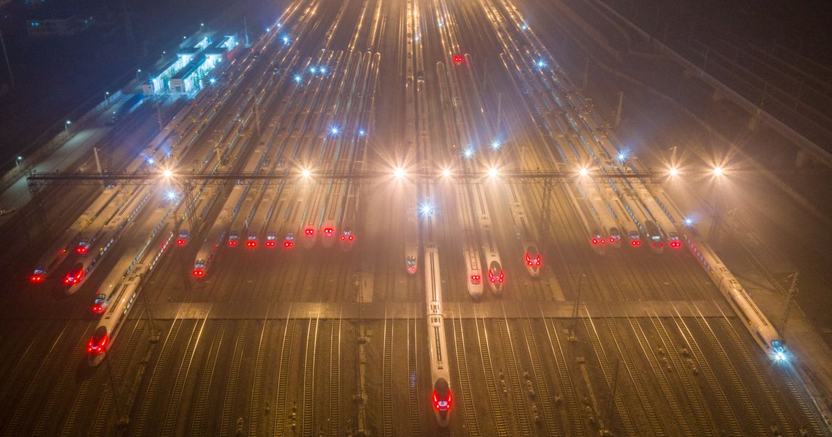 Shanghai to Nanjing Train 2026: Fastest Times, Fares, and Which Station to Pick