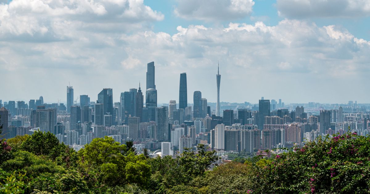 Guangzhou to Hong Kong Train: Time, Price & Booking (2026)
