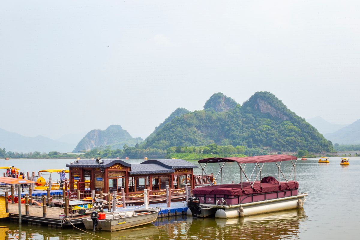 Guilin to Yangshuo Train: The Real Route & Transfer Guide (2026)