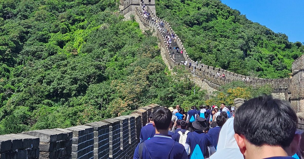 China Golden Week 2026: How to Avoid the Biggest Travel Crowds