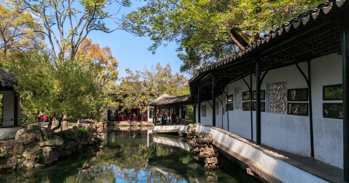 Nanjing to Suzhou Train: Time, Fares & Bullet Train Schedule (2026)