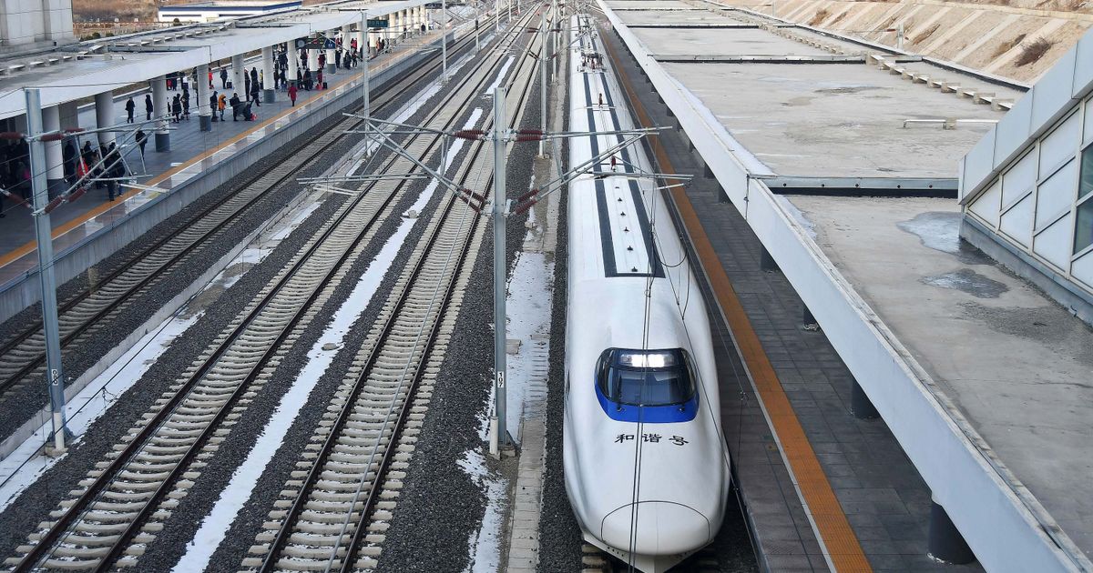 Guangzhou to Guilin Train: Times, Prices & Tickets (2026)