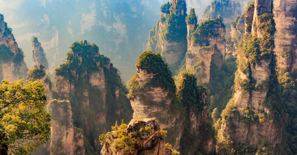 Changsha to Zhangjiajie Train: Time, Price & Schedule (2026 Guide)
