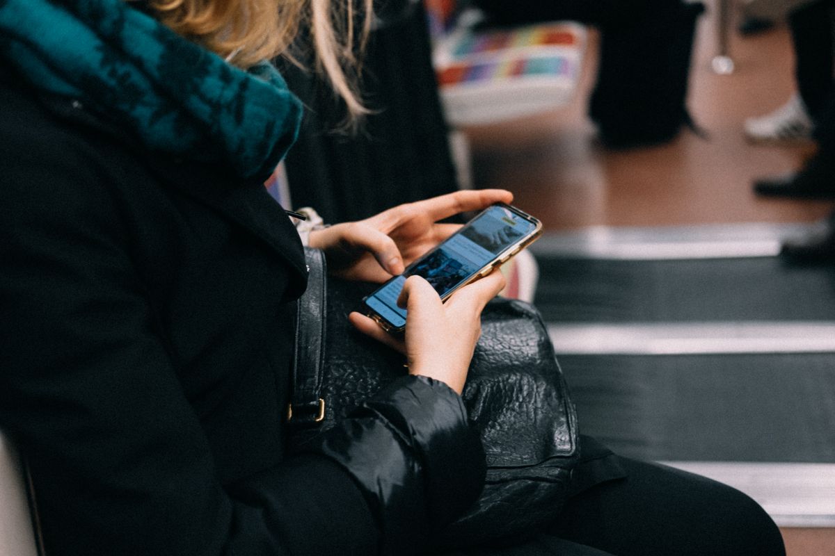 Booking a China train ticket on a phone
