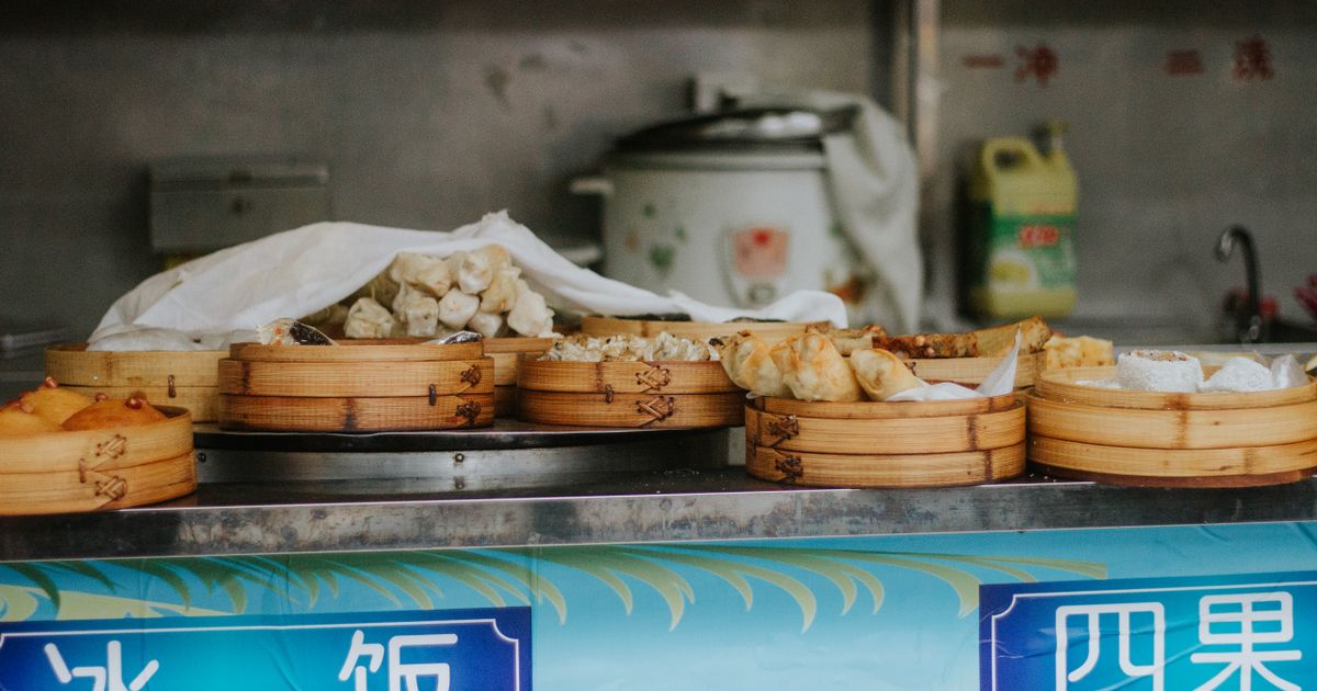 Chinese Breakfast Guide: What to Eat, Where to Find It, and How to Order