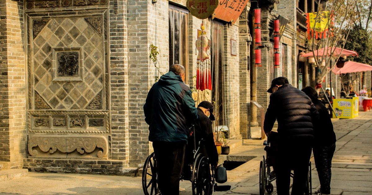 Wheelchair-Accessible China Travel: 2026 Planning Guide