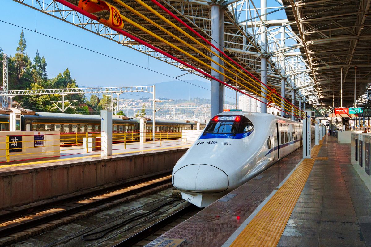China 240-Hour Visa-Free Transit by Train: 2026 Rules