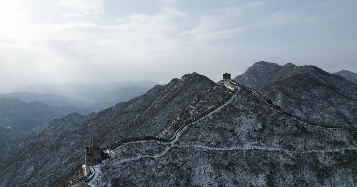 China in December 2026: Weather, Costs and a Winter Route