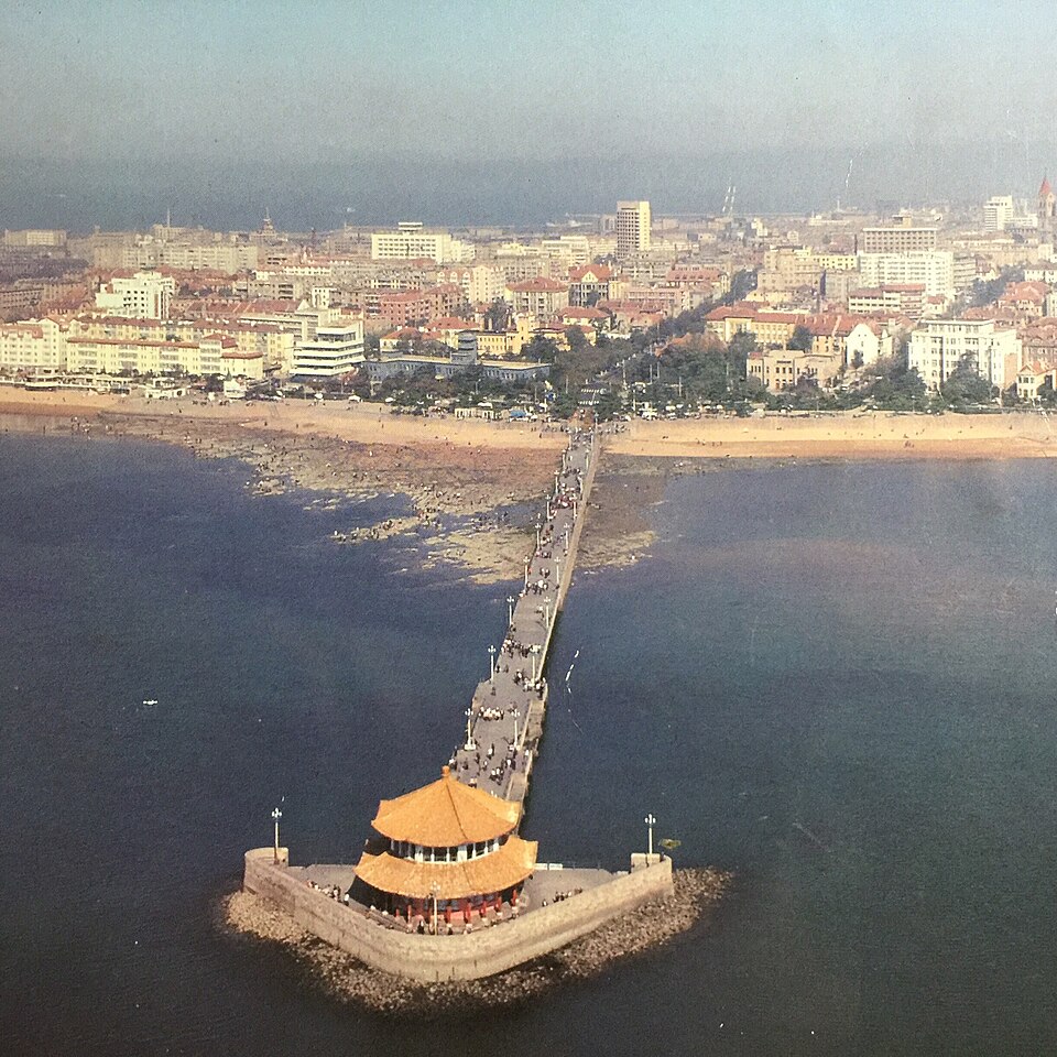 Qingdao Olympic Sailing and Marine Culture Tourist Area