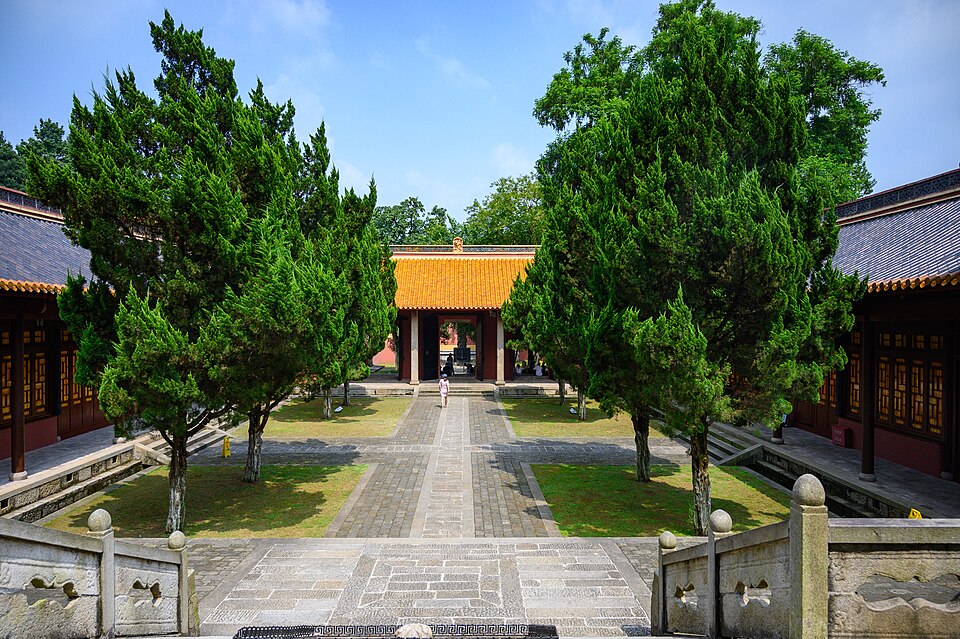 Yuelu Academy, Changsha