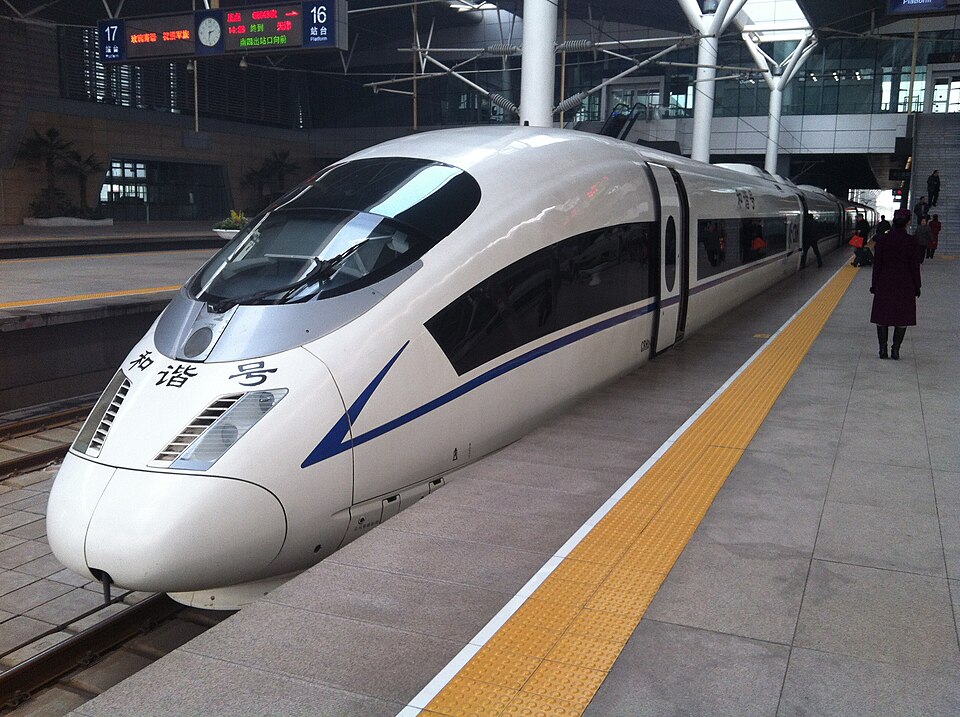 China Summer Train Travel 2026: Booking Around Record Crowds