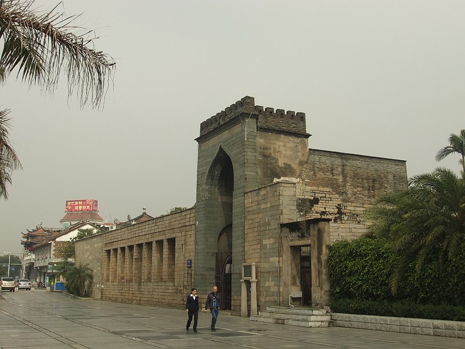 Qingjing Mosque, Quanzhou: History and Visit Guide (2026)