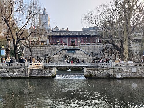 Black Tiger Spring, Jinan: Free Entry, Hours & How to Visit (2026)