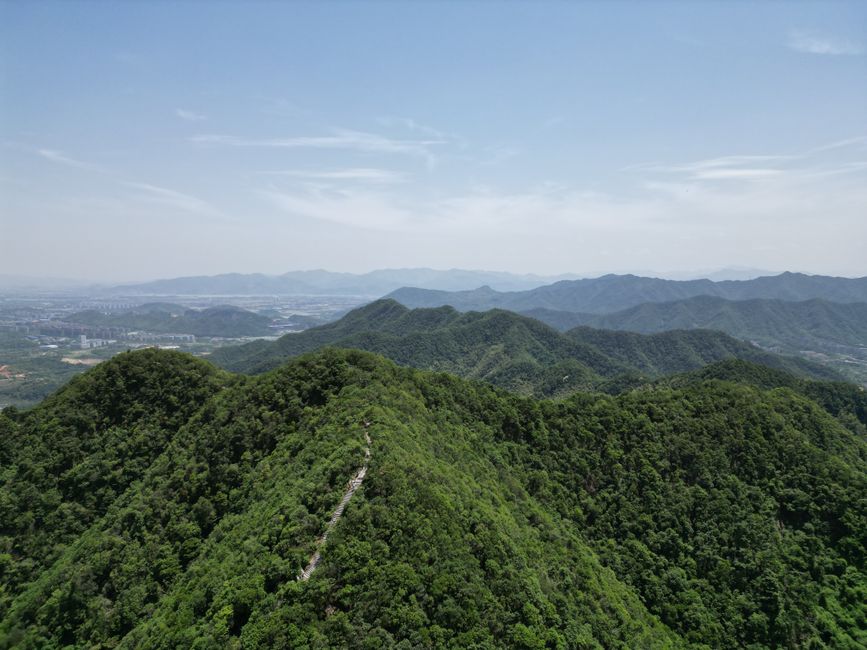 Hanzhong Tiantai National Forest Park: Tickets, Hours & How to Visit (2026)