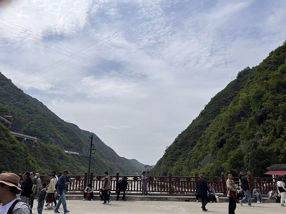 Shimen Plank Road, Hanzhong: History & Visit Guide (2026)