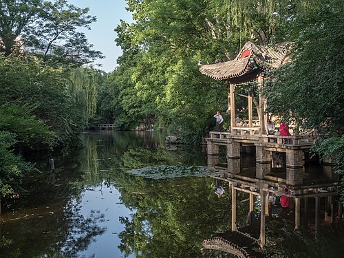 Baotu Spring, Jinan: Tickets, Hours & Visit Guide (2026)