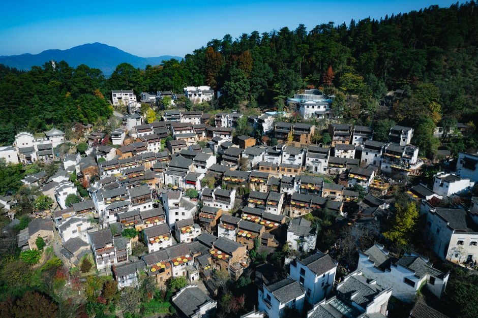 Itinerario de Wuyuan para principiantes: 3 días flexibles