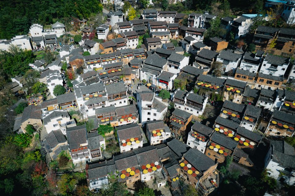 Wuyuan First-Time Itinerary: A Flexible 3-Day Plan travel view 2