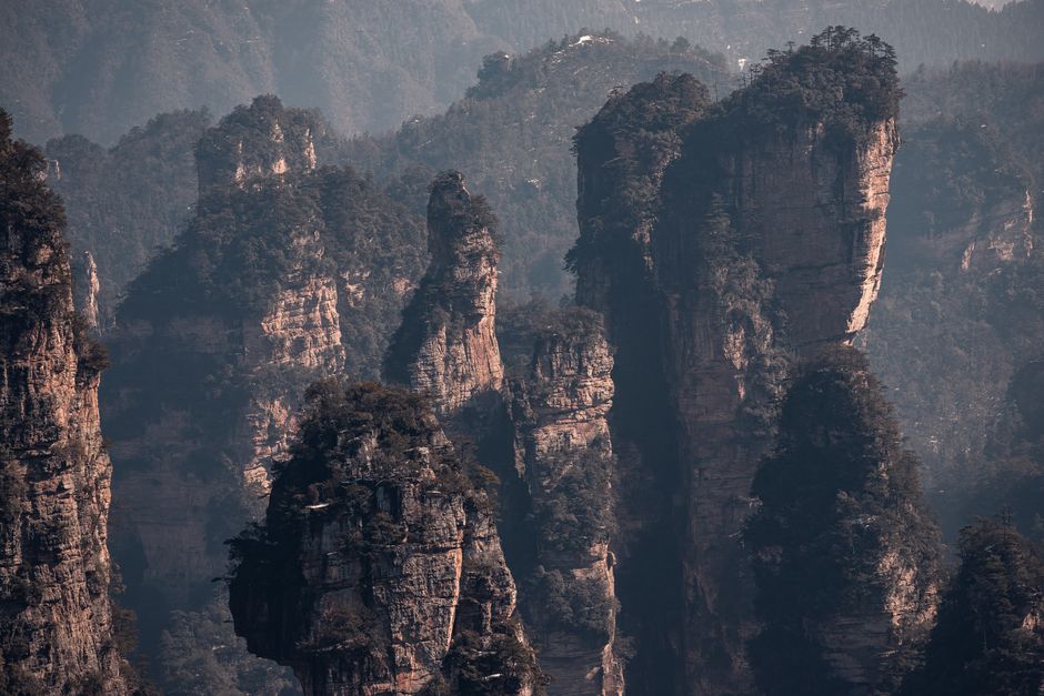 Zhangjiajie