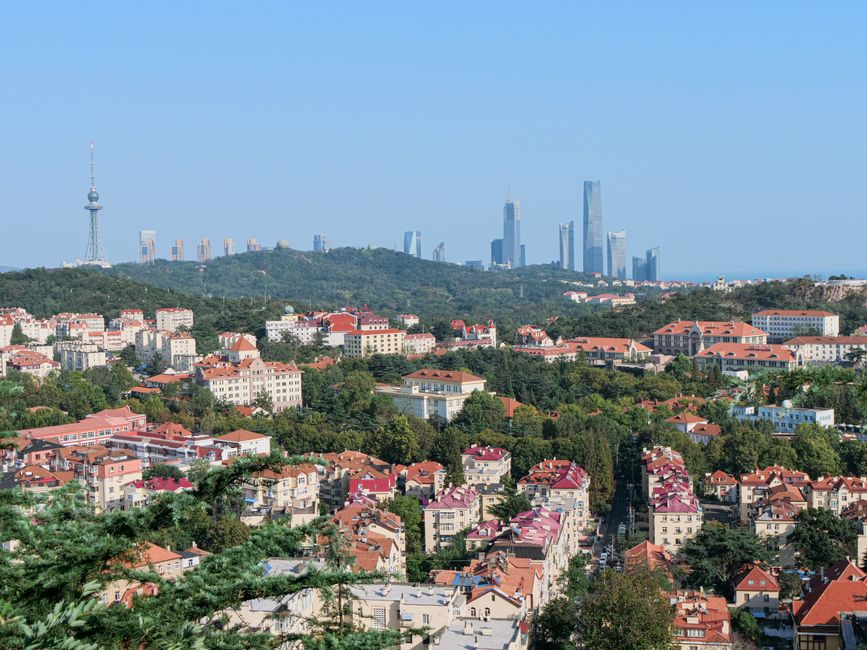 5 Days in Qingdao Itinerary: Beer, Coast and Laoshan