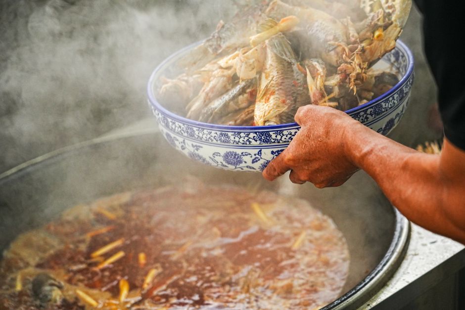 Dali Food Culture: Bai Dishes, Three-Course Tea and What to Order