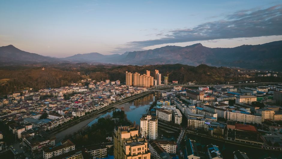 3 Days in Hanzhong Itinerary: Museums, Shimen and Qingmuchuan