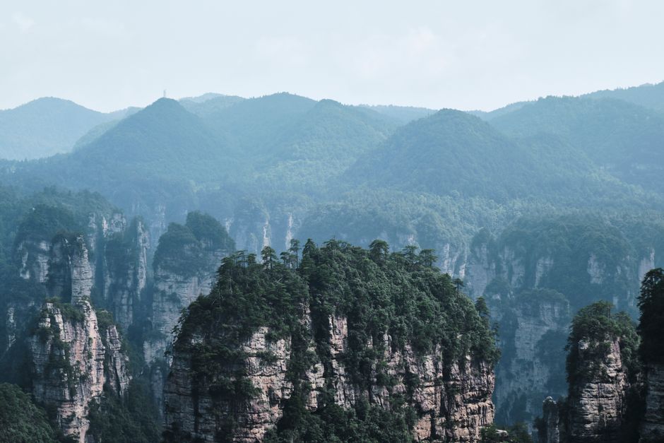 Zhangjiajie First-Time Itinerary: A Flexible 3-Day Plan