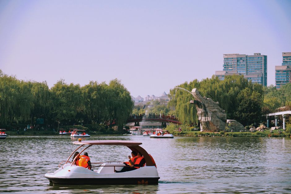 Baotu Spring, Jinan: Tickets, Hours & How to Visit (2026)