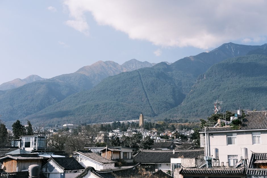 Dali Ancient Town