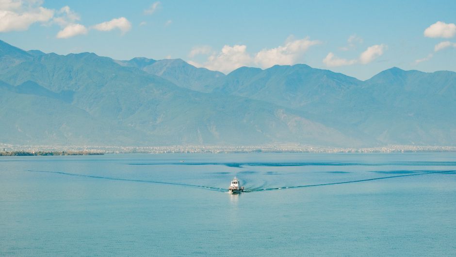 Erhai Lake