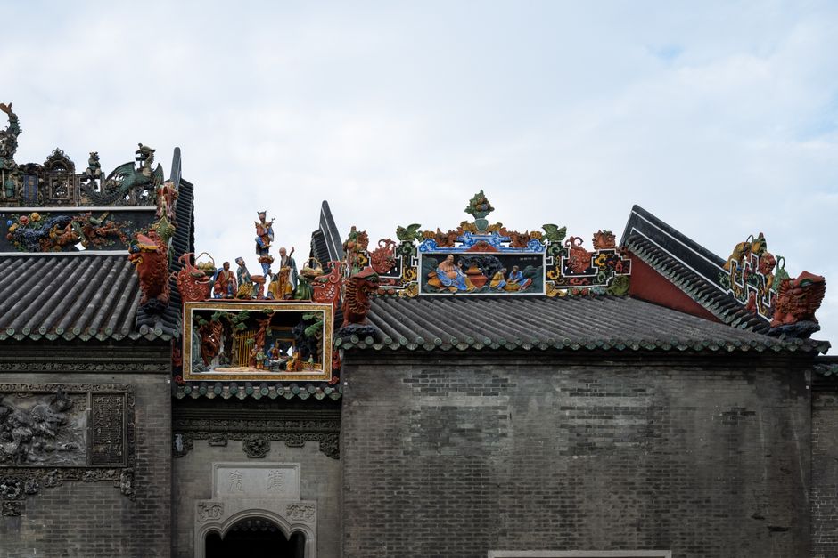Liu Ancestral Hall, Former 686th Regiment Command Post, Feicheng
