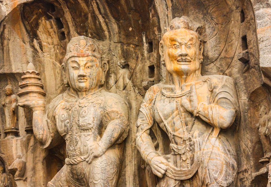 Longmen Grottoes, Luoyang