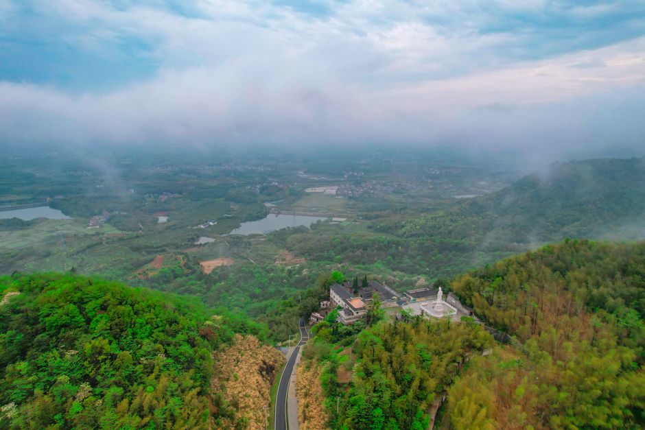 Wangkou Scenic Area, Wuyuan (2026)