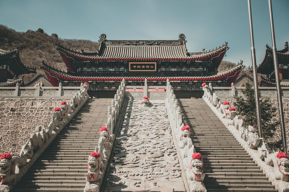White Horse Temple, Luoyang