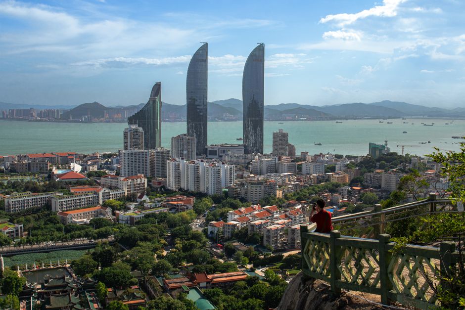 Quanzhou