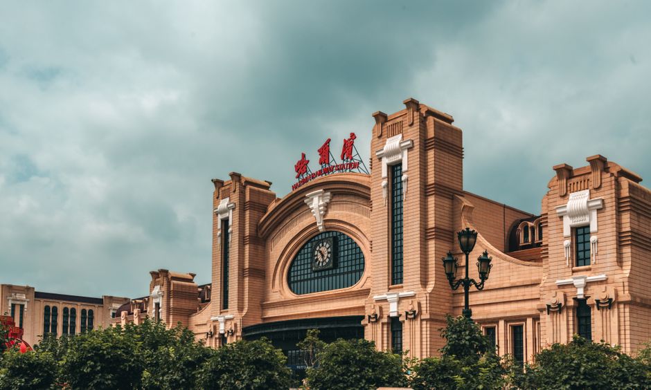 Harbin