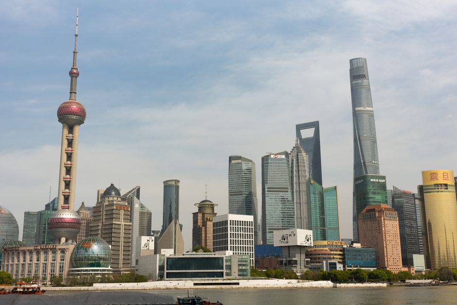 Vista de viaje relacionada con Shanghai 1